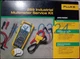 1 pcs NEW  FLUKE  289imsk  Automatic digital multimeter  DHL shipping
