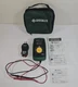 Greenlee DM-20 Digital Multimeter GT-10 Outlet Circuit Tester With Case Tested 