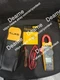 1PCS Fluke 902 FC True-RMS HVAC Clamp Meter FLUKE 902FC #$