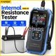 FNIRSI HRM-10 Internal Resistance Detector AC Lead Acid Li-ion Battery Tester