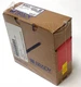 BRADY 104313 TOUGHSTRIPE FLOOR MARKING TAPE 2" W x 100' L SOLID RED, NEW!