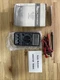 Vintage MEX ME5708 Digital Multimeter w/ Test Leads & Box 