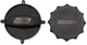 Camco 39753, RV Sewer Hose Storage Caps, Elbow/ Bayonet Connectors