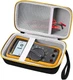 Comecase Hard Case for Fluke 117/115/116/101 Electricians True RMS Digital Multi