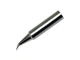 Hakko T18-BR02 - Bent Conical, 0.2mm Radius/30&deg; 1pack, Silver 