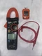 Ames CM400A AC Clamp Meter Cat iii 600V 