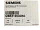 Siemens QBE3190UD50 Differential Pressure Sensor, 0 To 50 Psi,  NIB