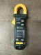 Greenlee CM-450. AC True RMS Clamp Meter, 600V, 600A. 