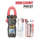 ANENG PN107 Backlight Digital Clamp Meter Multimeter Ammeter Voltager NCV Tester