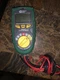 Commercial Electric MS8301B Digital Multimeter Auto Ranging LCD Handheld