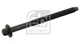 Febi Bilstein 43607 Cylinder Head Bolt for Citroen,DS, Fiat, Ford, Mini, Opel, Peugeot