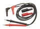 Original Simpson 00043 TEST LEADS For : 260-7, 260-8 meters  USA Right Angle