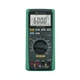 KYORITSU KEW 1051 DIGITAL MULTIMETER Black Green new free shipping