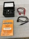 Simpson 260 6XLP & 6XLPM Volt Ohm Milliammeter, Multimeter tested