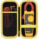 Storage Case Compatible with Fluke 323 324 325 302 303 305 Clamp Multimeter Clam