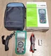 KPS MT440 Auto-Ranging CAT IV Digital Multimeter 4,000 Count w/ Leads & Case