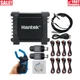 1008C 8Ch Hantek Oscilloscope + CC-650 AC/DC Current Clamp + 2 HT-201 Attenuator