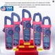 UNI-T True RMS Digital Clamp Meter Auto Range Multimeter AC DC Volt Amp NCV Test
