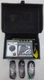 AVO Megger MJ159 Analog Hand Cranked Megohmmeter Insulation & Continuity Tester
