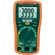 Extech EX330 Autoranging Mini Autorange Multimeter with Thermometer, orange 