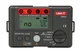 Insulation Resistance Meter Continuity New Voltmeter 2500V Uni-T UT502A st
