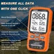 For ZIBOO FT-2000W Photovoltaic Multimeter 2000W Solar Panel MPPT Tester