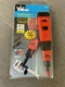 IDEAL 35-485 Punchmaster II Impact Punch Down Tool 110 & 66 Blades NEW SEALED