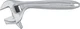 CRAFTSMAN Adjustable Wrench, 8-Inch Reversible Jaw (CMMT82337)