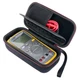 EVA Storage Bag Carry Hard Case Portable for FLUKE F15B+/F17B+/F18B+ Multimeter