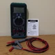 GREENLEE Professional Digital Multimeter Tester Frequency Diodes Transistors