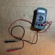 Commercial Electric MAS830B Digital Manual-Ranging Multimeter works