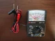 GMT-312 Analog Multimeter by GB Instruments &ndash; Compact Electrical Testing Tool
