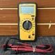 IDEAL INDUSTRIES 61-327 600V Manual Range Multimeter (TDW039479)
