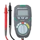 Commercial Electric Pocket Size Auto Ranging Multimeter