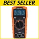 Klein Digital Multimeter, Resistance , Continuity=