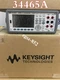 1PC New Keysight 34465A 6&frac12; Digit Multimeter Brand New Fast Shipping FedEx or DHL