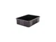 Metro TB93060CAS - Intermetro Tote Box Olympic 22.5 inch X 17.5 inch X 6 inch