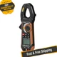 Southwire 21550T 400A AC/DC Clamp Meter with True RMS