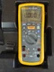 Fluke 1587 FC Insulation Multimeter w/ True-RMS Digital Display & Bluetooth