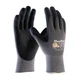 34-874/XL PIP G-Tek Maxiflex Nitrile Gloves, X Large, Black Coated Protective