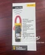 Fluke 375 FC 600A 1000V Digital Clamp Meter with Leads / NEW #$