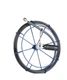 Wohler 8872 Mini Viper Vent Duct Pipe Sweep Cleaning Tool