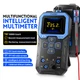 FNIRSI DMT-99 Digital Multimeter 10000 Counts Car Ranging DC AC Voltage Current-
