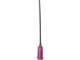 Jensen Global JG16-2.0TX - 16 Gauge 2.0 inch PTFE Tip ID .053 inch - Purple -