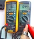 Fluke 1587 FC  insulation Multimeter ( test device see photos above)