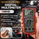 Aneng Dm850 1999 Counts Digital Multimeter Eletric Professional Automatic Ac/dc