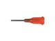Nordson EFD 7018068 Dispensing Needle Tip, Straight, 15GA, 0.5' L, Amber,