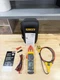 FLUKE 393 FC CAT III 1500V TRMS CLAMP METER W/ IFLEX PROBE & LEADS (TESTED)