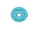 Techspray 1822-100F - Tech Spray No Clean Wick Anti-Static #3 Green 100ft.