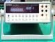 GW Instek TEXIO GDM-8261A Bench Multimeter 6.5 Digit Dual Display Used Japan